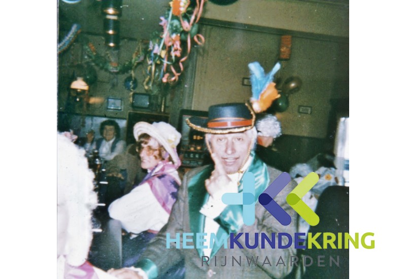 Carnaval 1981. Coll. F.Janssen (3)